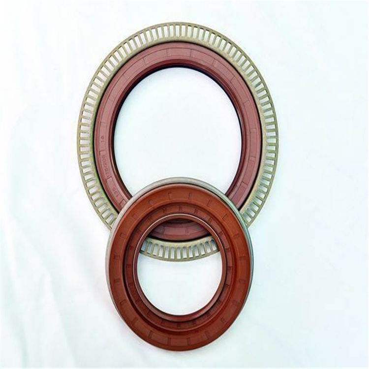 巴彥淖爾橡膠圈加工定制 啟陽 橡膠骨架油封加工定制