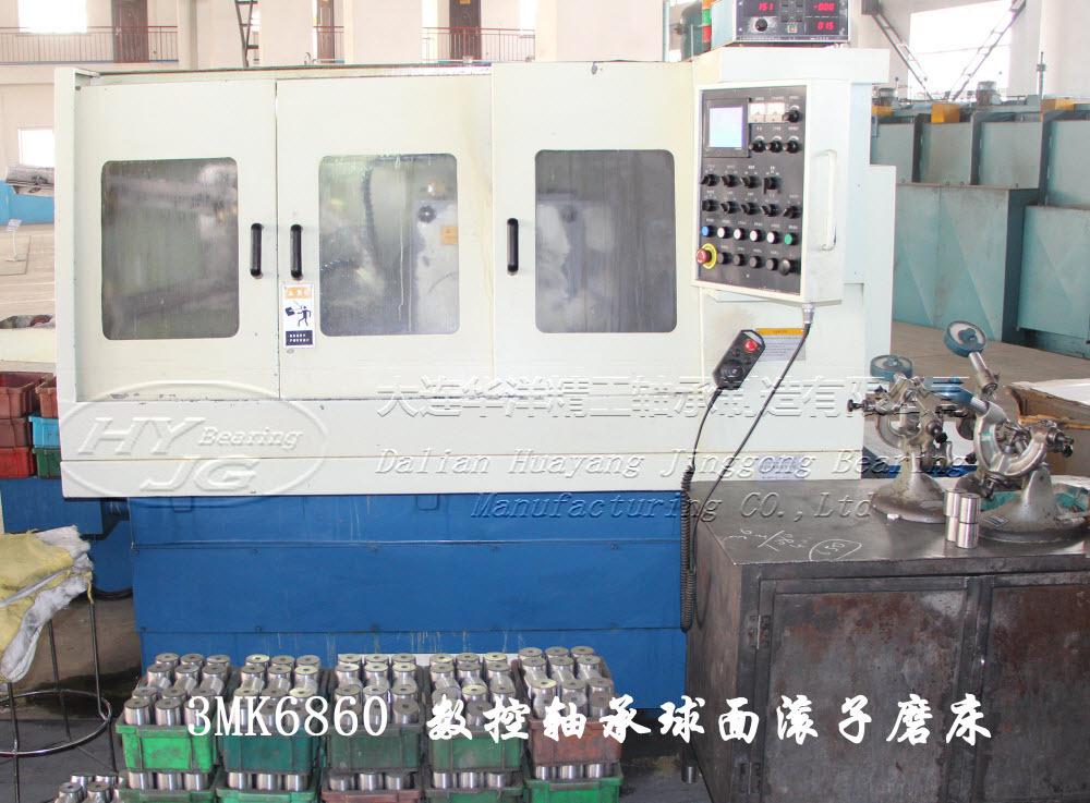3MK6860 全自動兩軸數控軸承球面滾子磨床