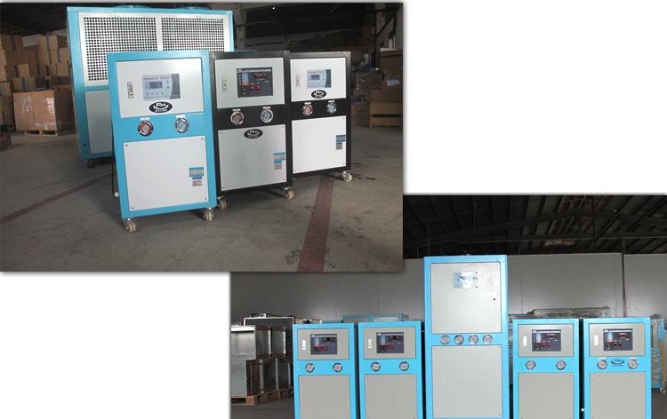 深圳富克蘭風冷式工業冷水機 專業制冷設備**