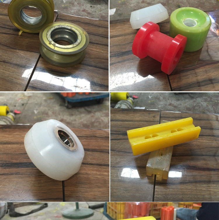 聚成杰強**全產品詳情-第二拋光機橡膠輪詳情_16