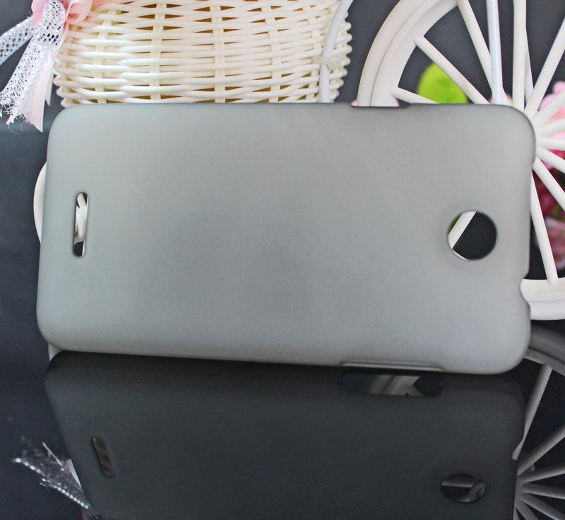 酷派7251 水玉半透手機殼