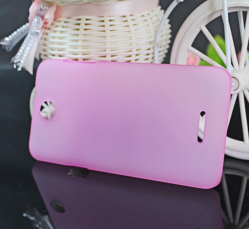 酷派7251 水玉半透手機殼