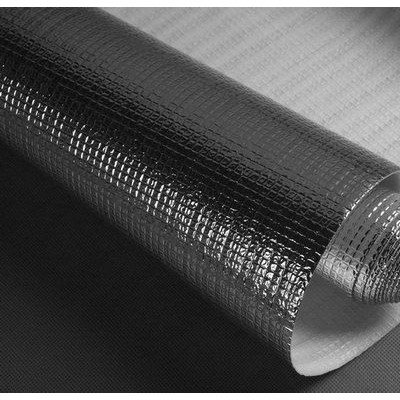 節能橡塑復鋁箔