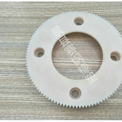 專業加工尼龍齒輪