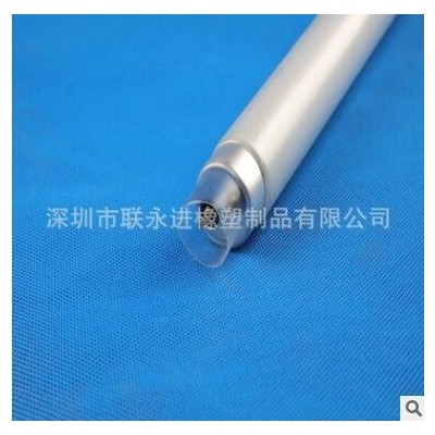 供應透明熱縮管機械輥棒FEP包覆大口徑0.5mm絕緣阻燃鐵氟龍熱縮管