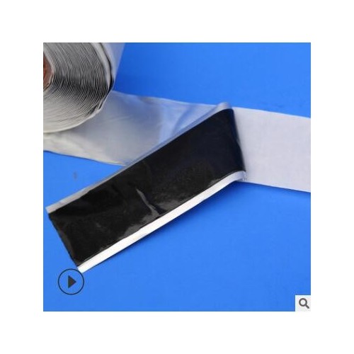 廠家直供建筑領域丁基膠帶優質環保無毒鋼結構搭建專用防水丁基膠