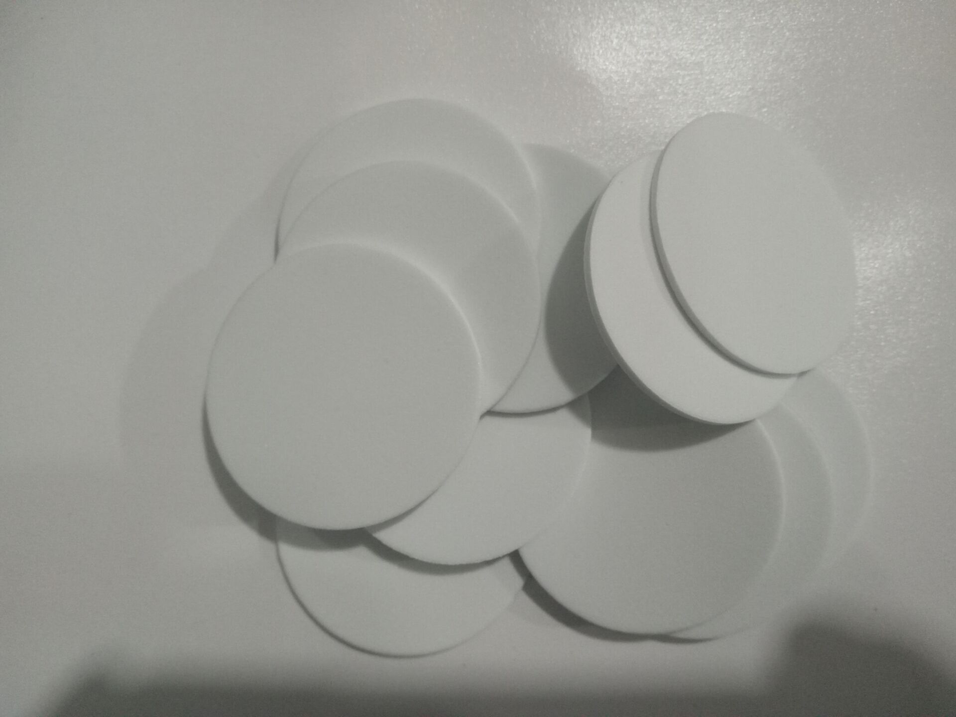 批發2MM白色eva墊防震防滑抗壓耐磨 小家電防滑墊首選