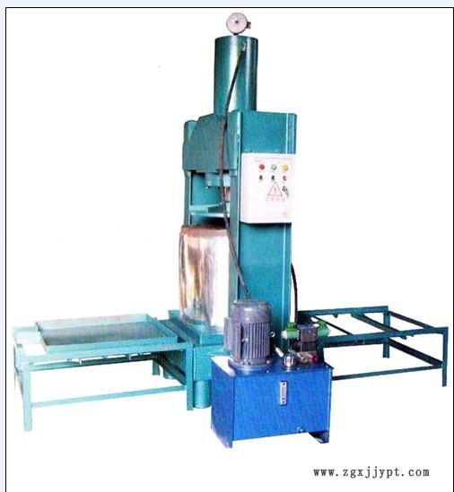 立式壓榨過濾機