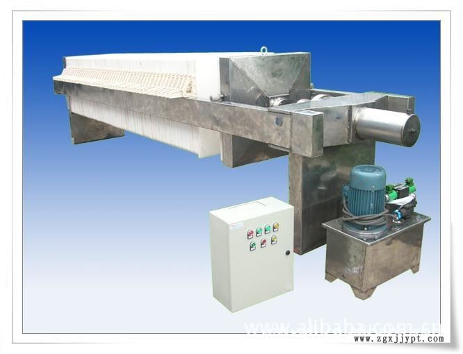 全包不銹鋼壓濾機