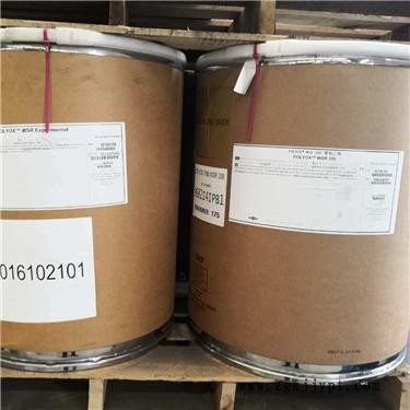 美國陶氏DOW化學進口高分子聚氧化乙烯PEO造紙分散劑