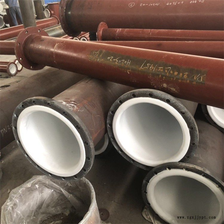 鑫業管道 襯塑管廠 襯PTFE鋼管