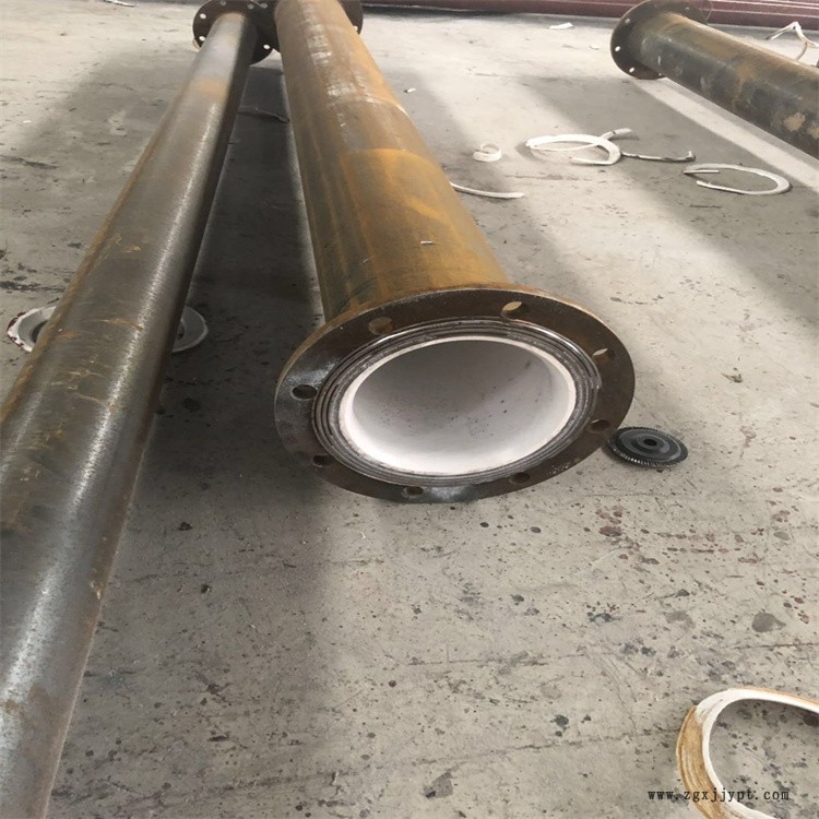 鑫業管道 襯塑管廠 襯PTFE鋼管