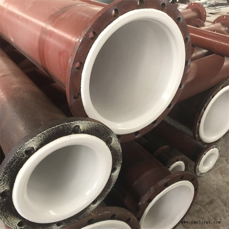 鑫業管道 襯塑管廠 襯PTFE鋼管