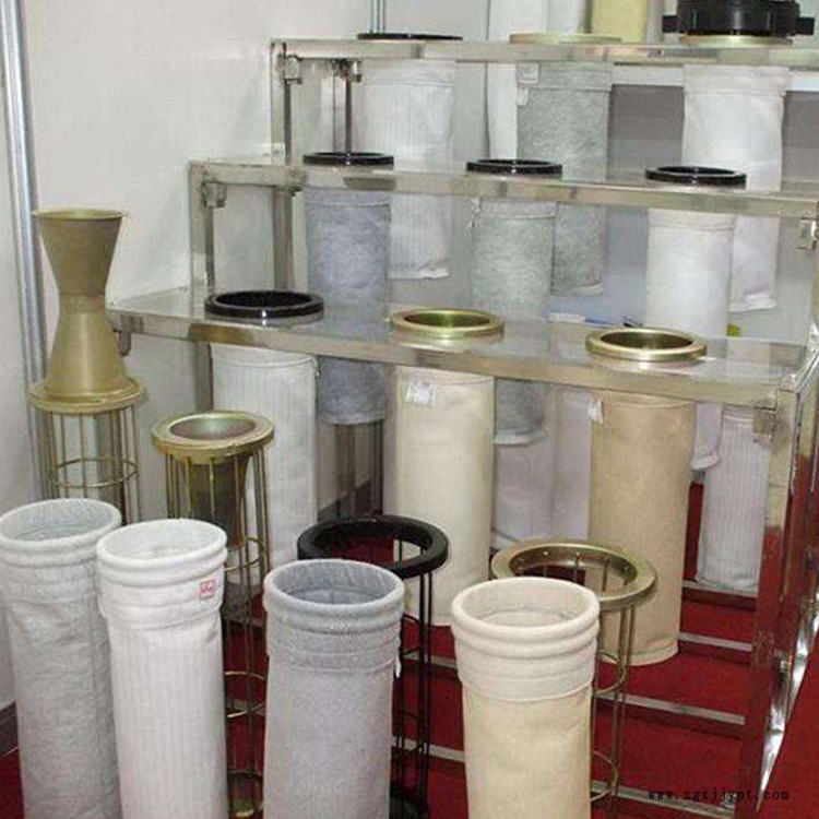 睿闊廠家批發高溫除塵布袋 PTFE除塵濾袋