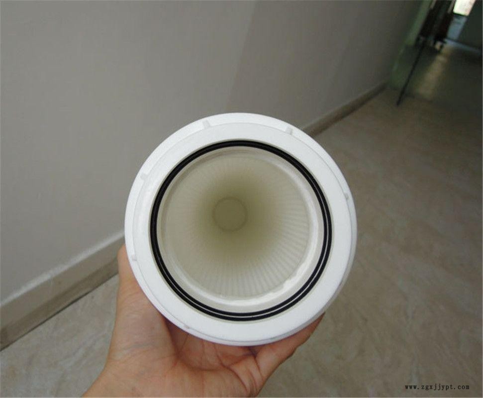 價格批發PTFE聚四氟乙烯膜折疊濾芯