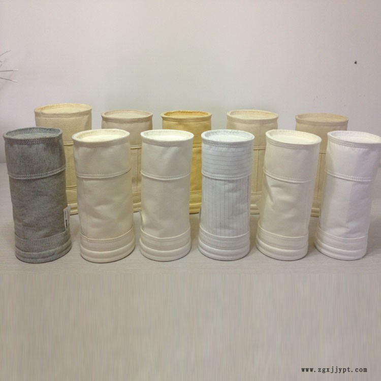 孟氏供應高溫除塵布袋 PTFE除塵濾袋