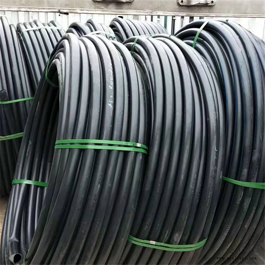 升興供應塑料pe管 環保耐用pe再生料 塑料pe管生產廠家歡迎咨詢