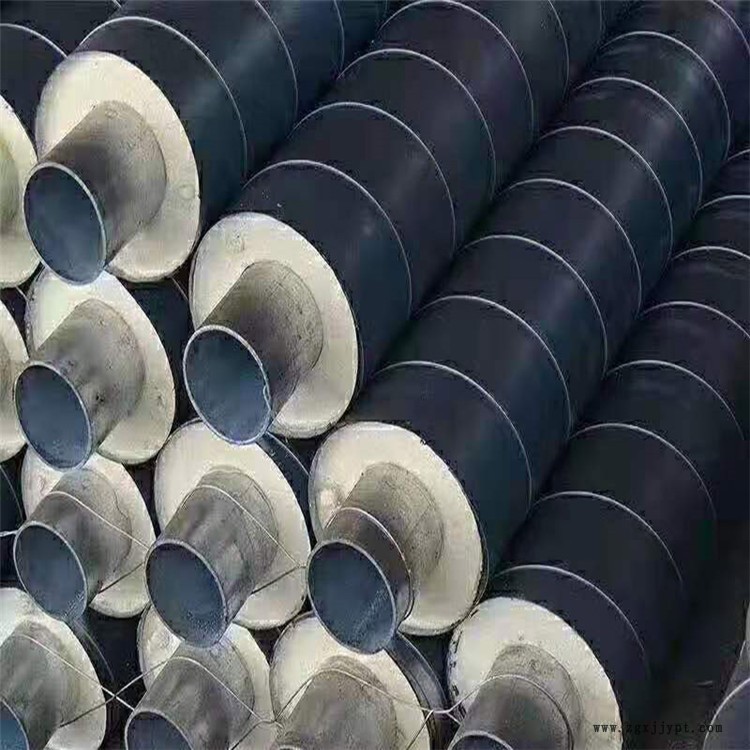  小區供熱地埋管 高密度聚乙烯保溫管 卓晨管道