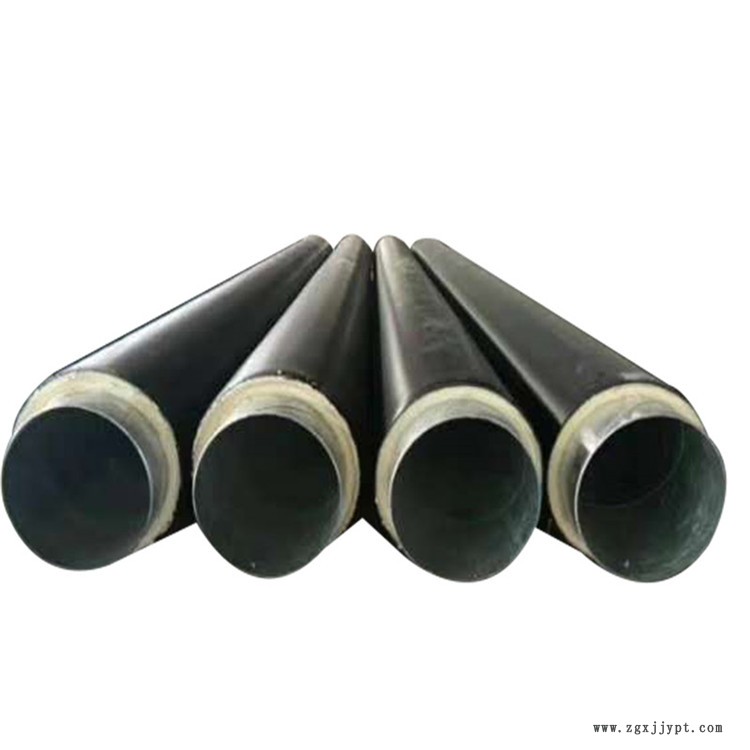  小區供熱地埋管 高密度聚乙烯保溫管 卓晨管道