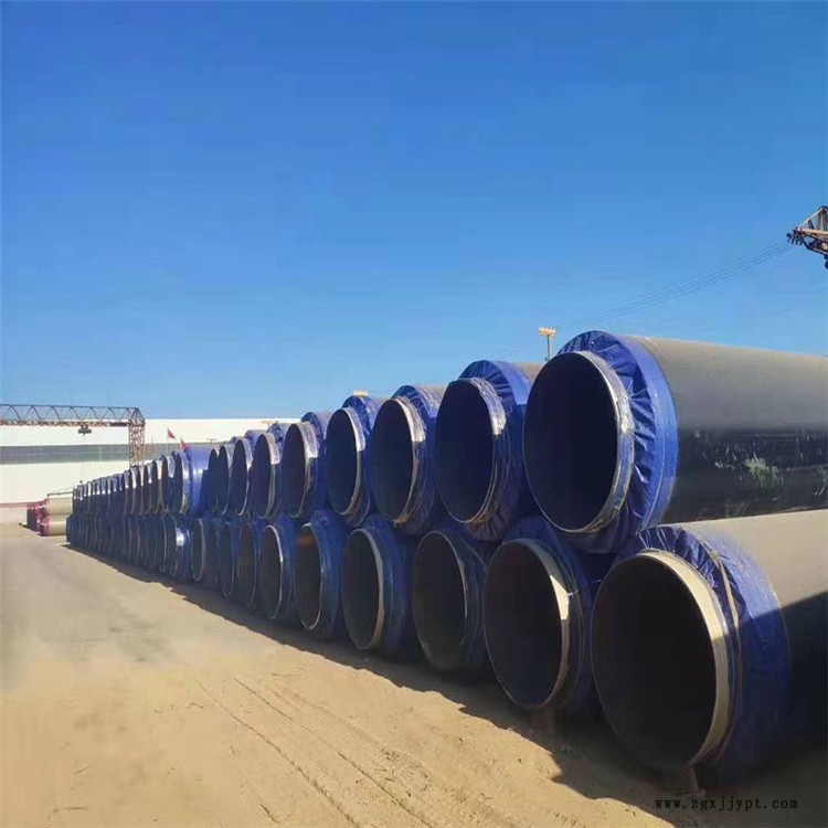  高密度聚保溫管 預制直埋保溫管 卓晨廠家