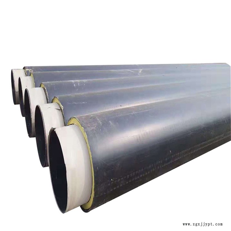  高密度聚保溫管 預制直埋保溫管 卓晨廠家