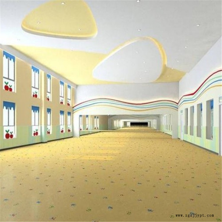 唐山 PVC地膠 舞蹈教室地膠 達創 PVC卷材地膠