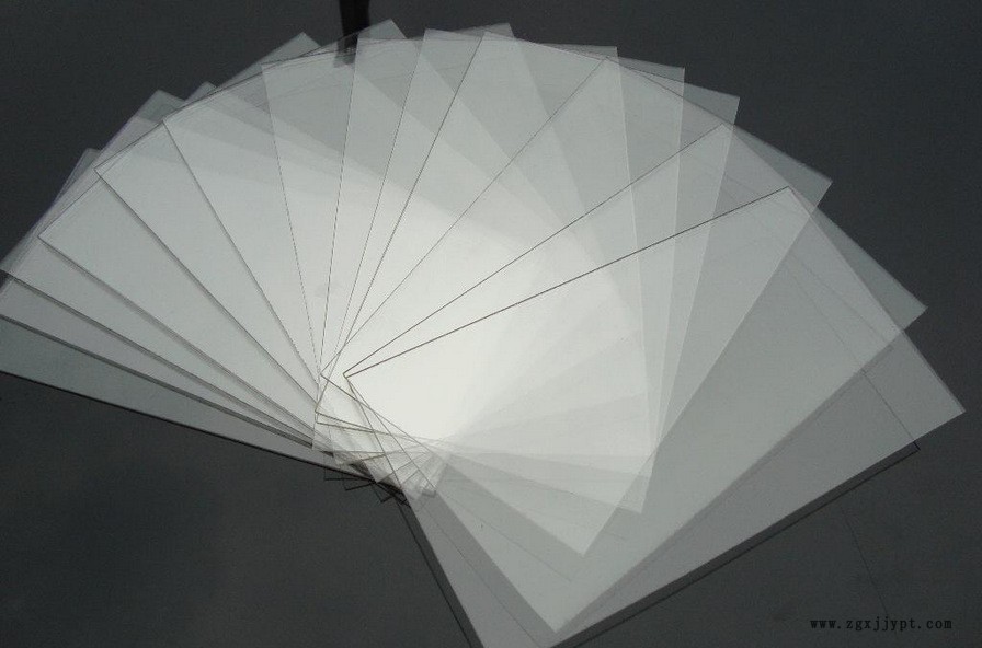 亞克力透明板海報1