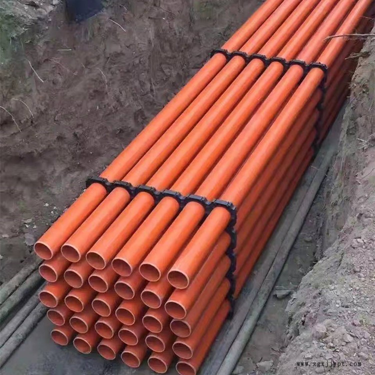 科揚(yáng)PVC電力管按需定制 pvc電纜管 PVC高壓電力管 材質(zhì)種類(lèi)