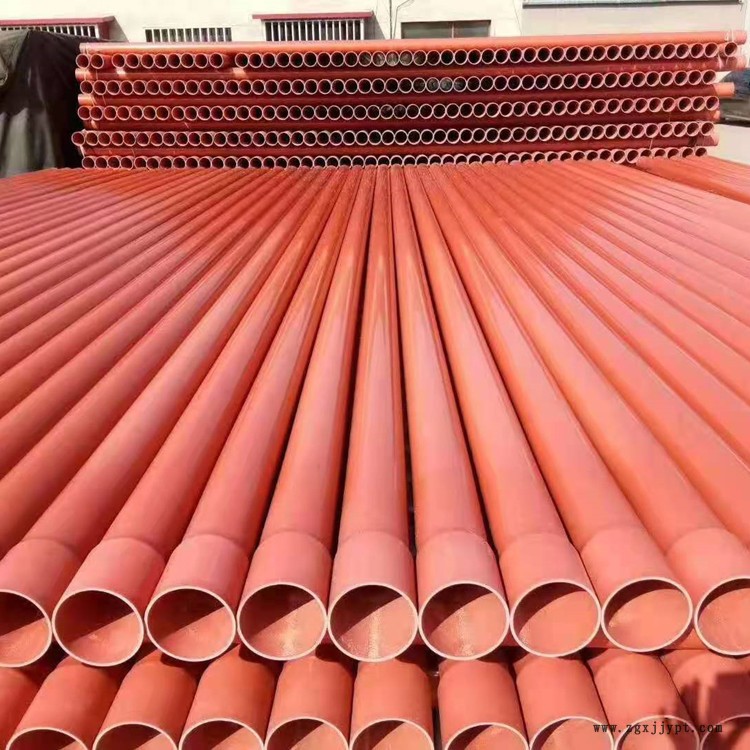 科揚(yáng)PVC電力管按需定制 pvc電纜管 PVC高壓電力管 材質(zhì)種類(lèi)