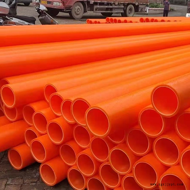 科揚(yáng)PVC電力管按需定制 pvc電纜管 PVC高壓電力管 材質(zhì)種類(lèi)