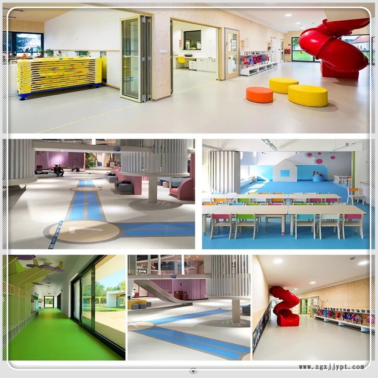 鄭州 PVC地板 PVC舞蹈練功房地膠 生產廠家