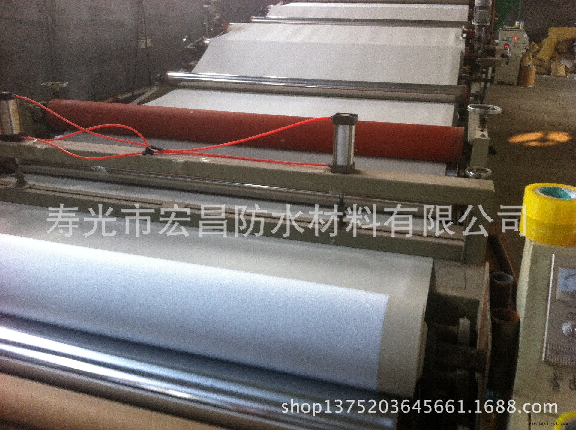 熱塑性聚烯烴TPO防水卷材