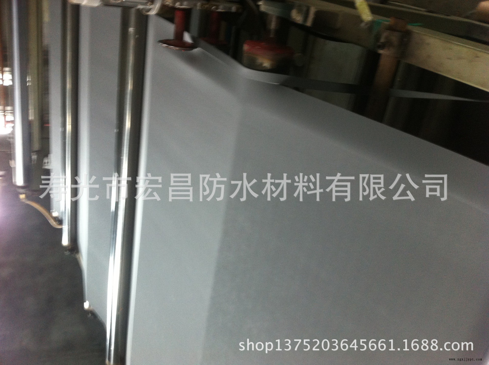 聚氯乙烯pvc防水卷材