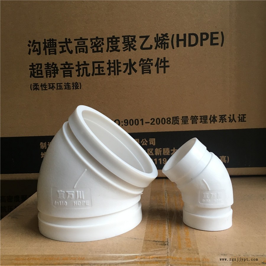 電磁熔連接順水三通/宜萬川批發銷售價格更優