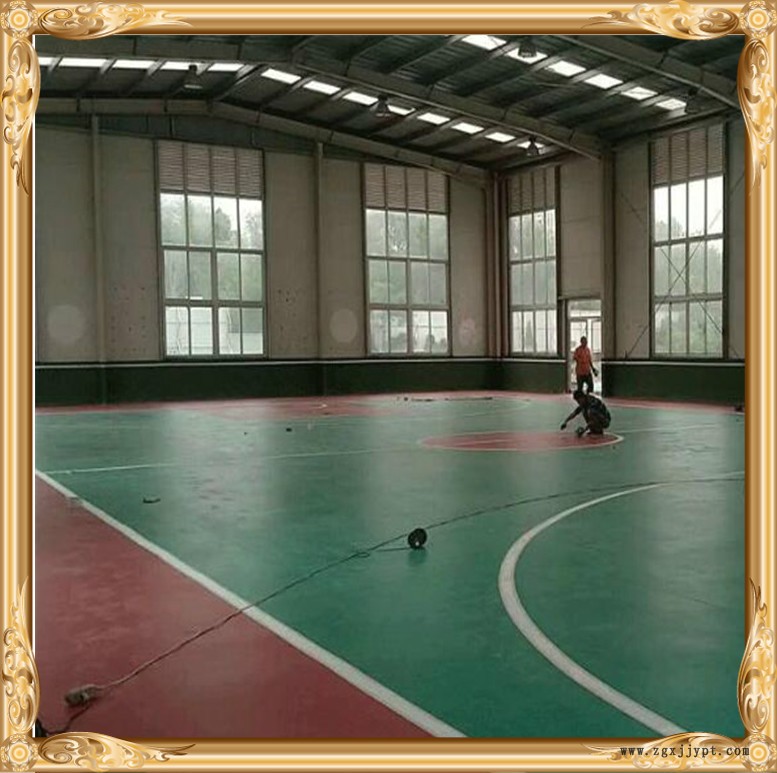 廠家發貨 乒乓球產地地膠 籃球館PVC塑膠