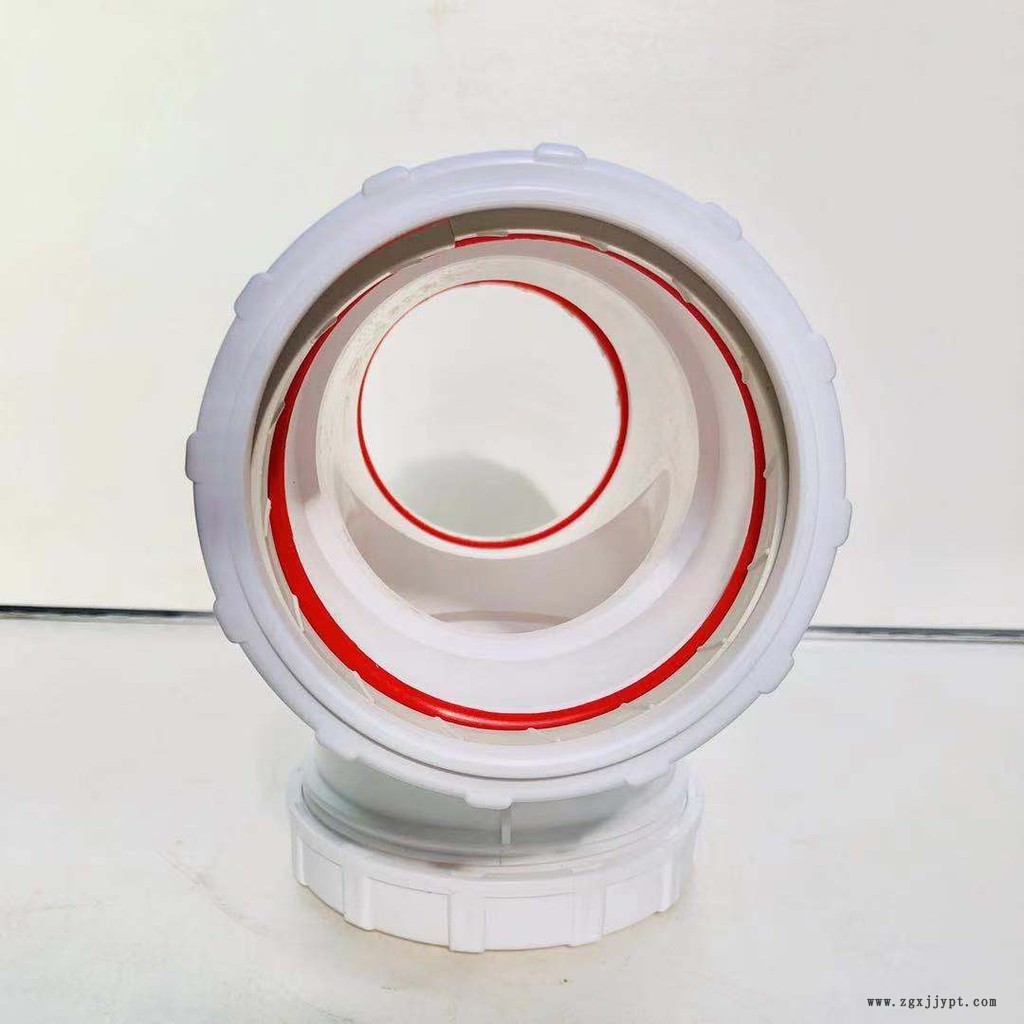 甘肅 hdpe單葉片 90°彎頭 價格優惠