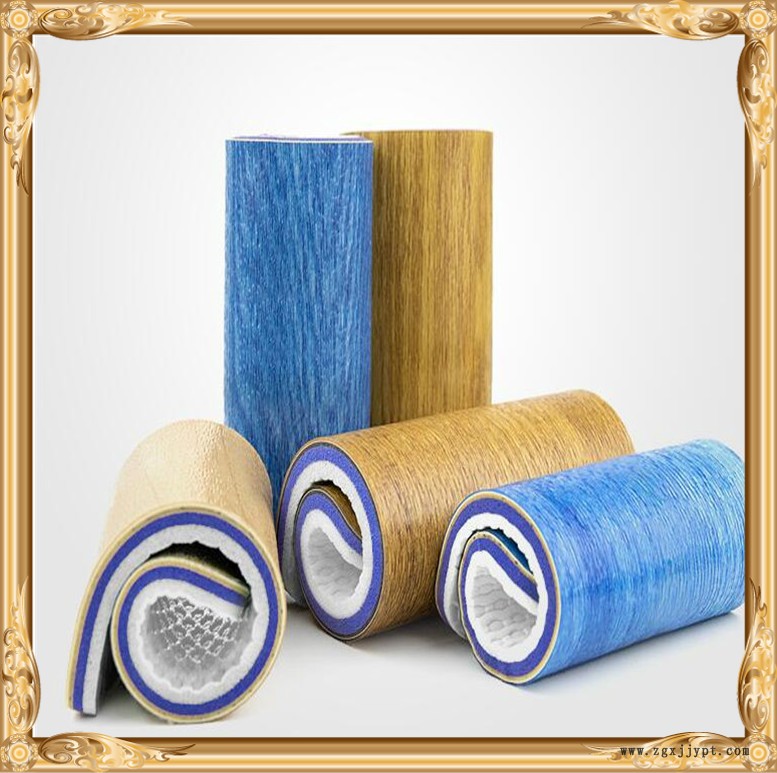 值得信賴 幼兒園環保地膠 PVC運動地膠