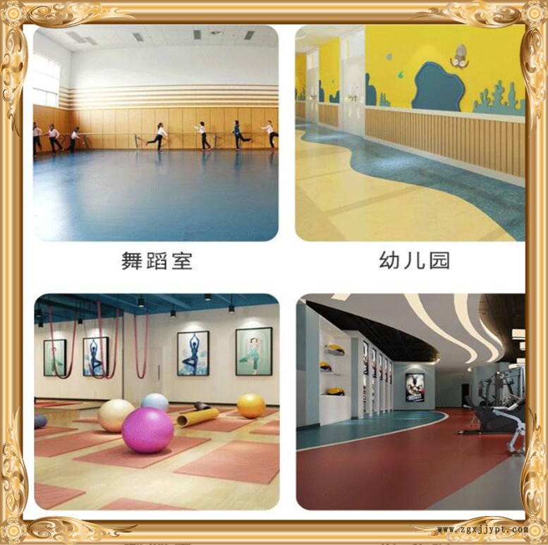 施工鋪設(shè)廠家 兒童PVC地板 幼兒園籃球場(chǎng)地膠