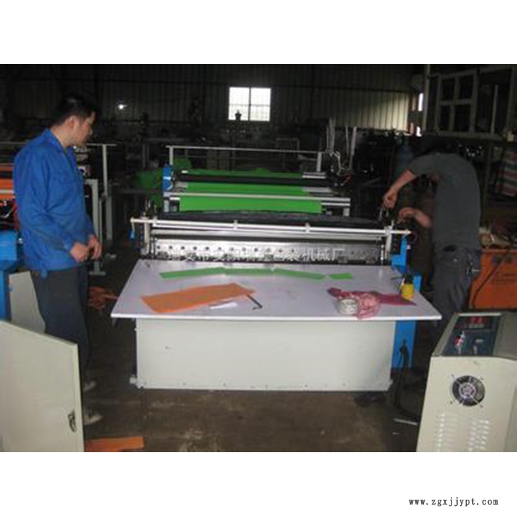 PVC橫切機 全自動裁切機 長期出售 建升