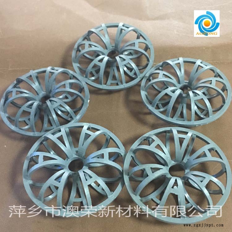 CPVC氯化聚氯乙烯花環 CPVC花環 萍鄉澳榮