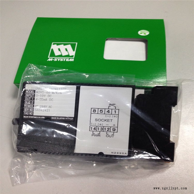 M6NWVS-EAA-R愛模轉換器