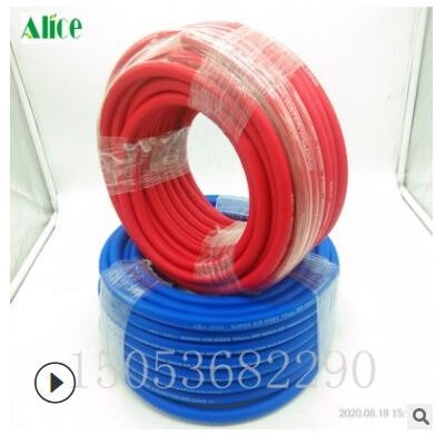 山東PVC軟管10mm 氧氣乙炔管 噴漆管 焊割焊接管發動機壓縮機管