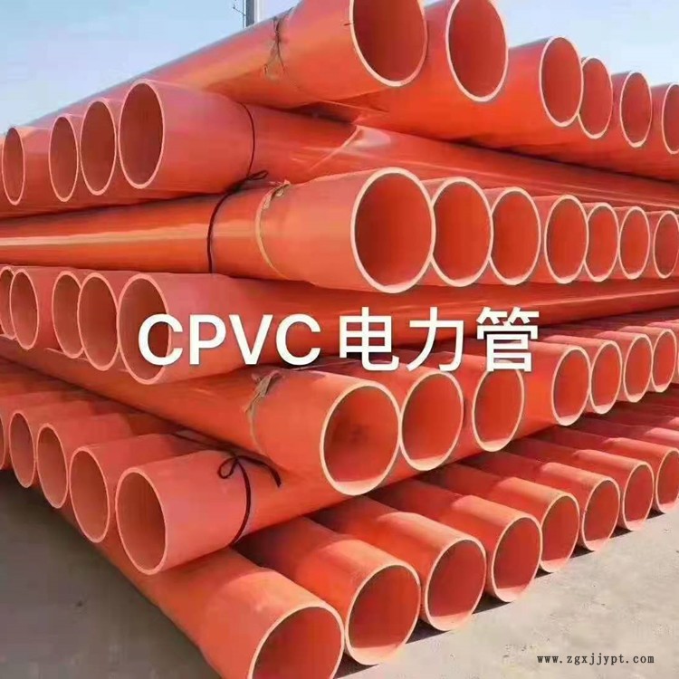 雄縣科揚(yáng)管材生產(chǎn)加工 cpvc電纜管 cpvc電力埋地管 工藝介紹