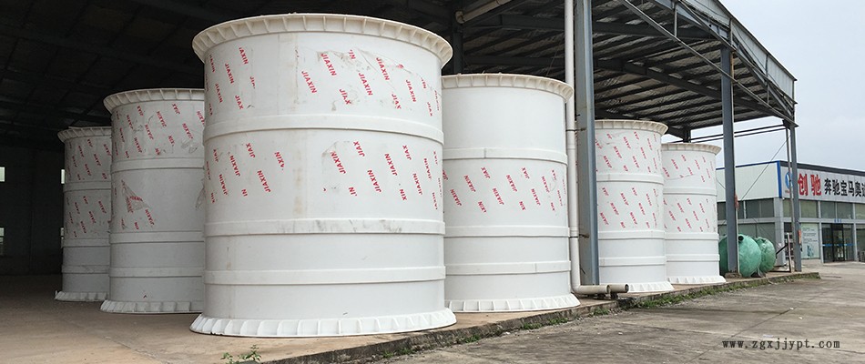 立式儲罐農業PP化工容器定制