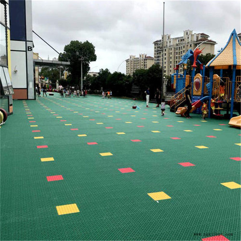 濟寧 拼裝地板 PP懸浮式拼裝地板 專注生產加工