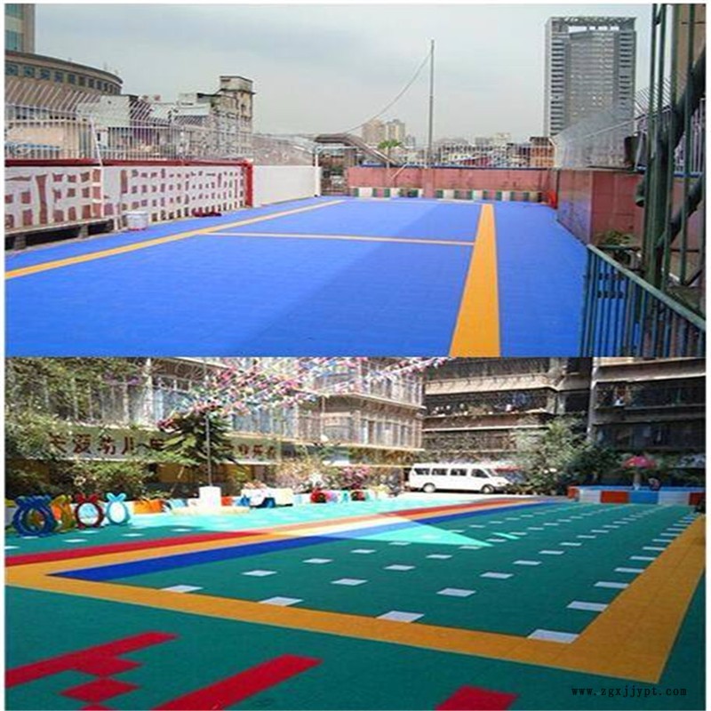 濟寧 拼裝地板 PP懸浮式拼裝地板 專注生產加工