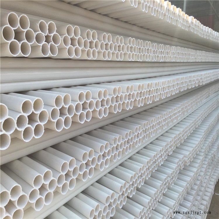 九孔梅花管CPVC電力管鶴崗資質齊全