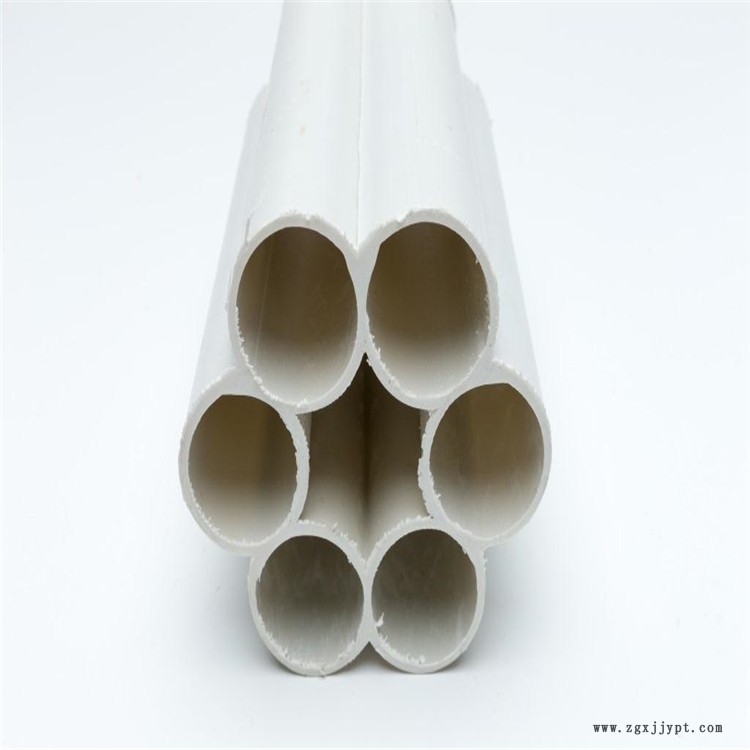 九孔梅花管CPVC電力管萊蕪資質齊全