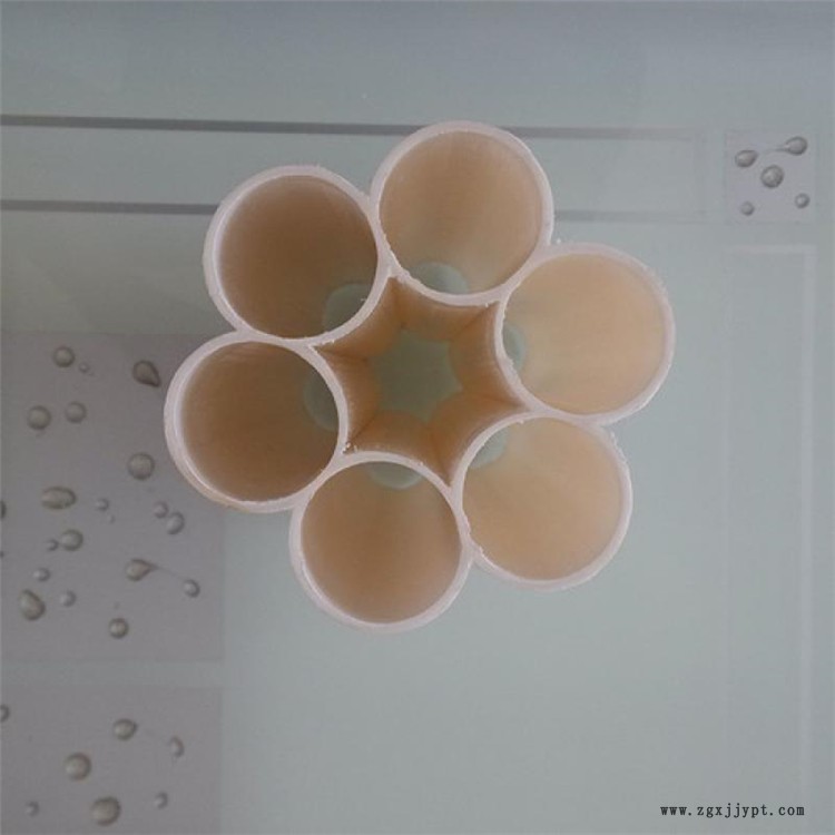 九孔梅花管CPVC電力管萊蕪資質齊全