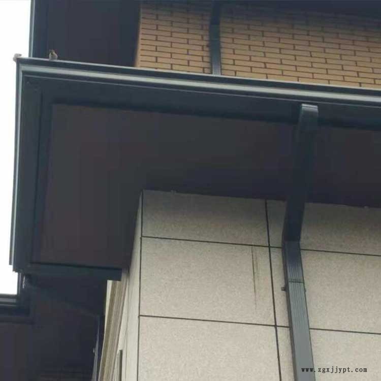 K型檐溝 樹(shù)脂成品檐槽  K型天溝